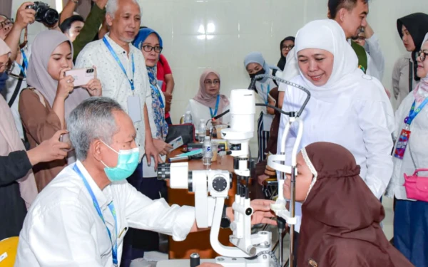 Mata Sehat, Hidup Cerah: Optik Internasional Cilacap